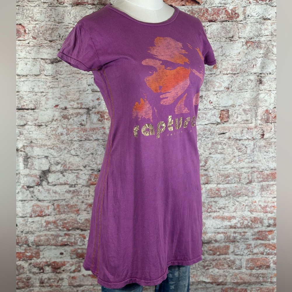 VTG Trunk Ltd Blondie Extra Long Tee